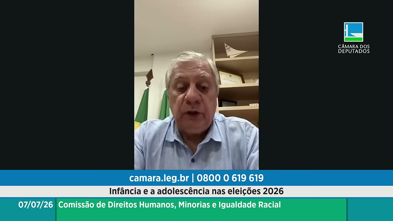 Vídeo do evento em 5:32
