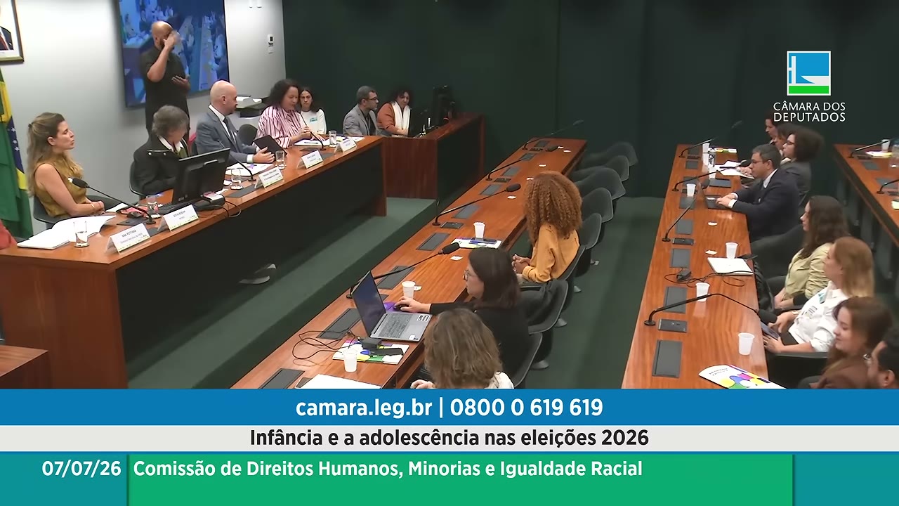 Vídeo do evento em 14:19