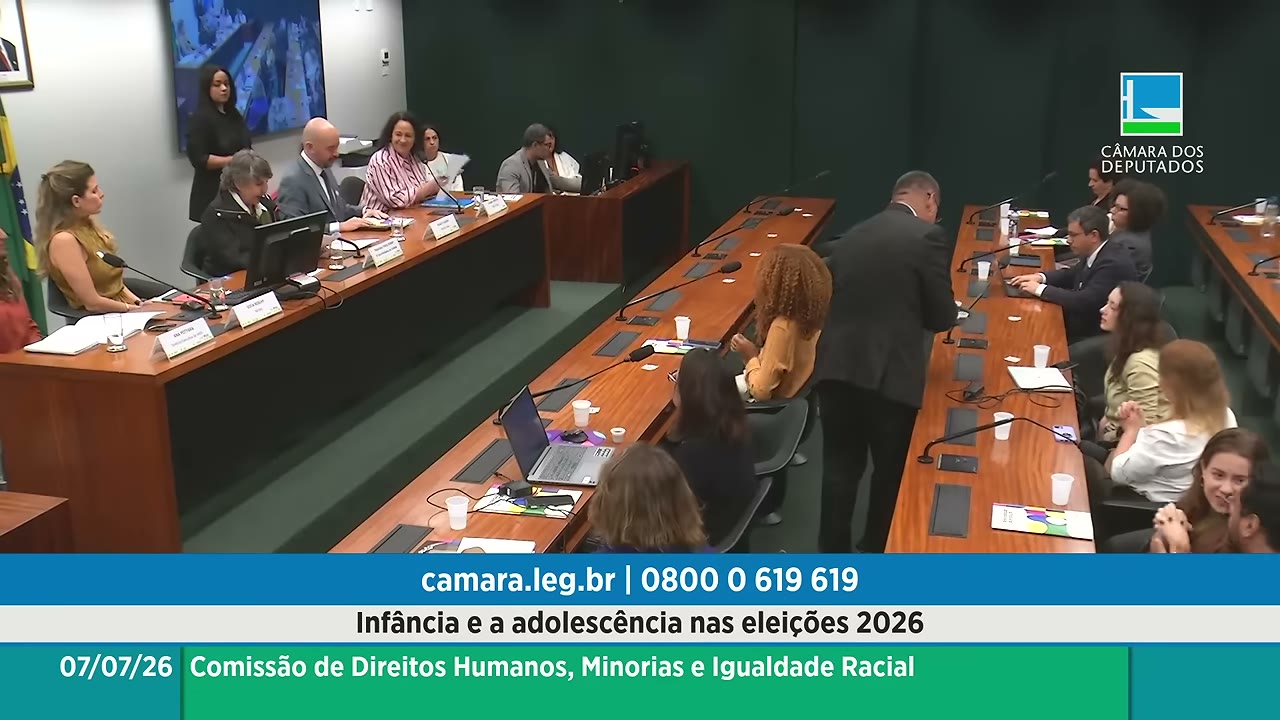 Vídeo do evento em 20:22