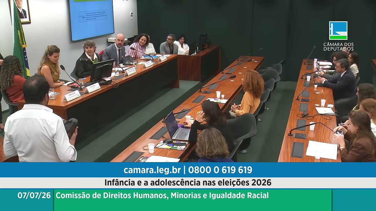 Vídeo do evento em 27:04