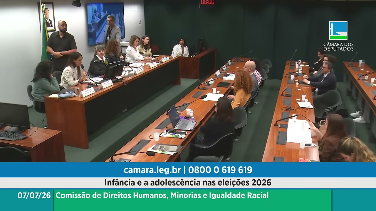 Vídeo do evento em 39:21