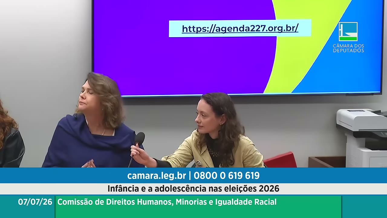Vídeo do evento em 1:14:18