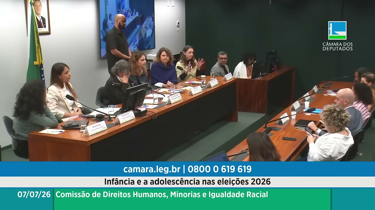Vídeo do evento em 1:32:16