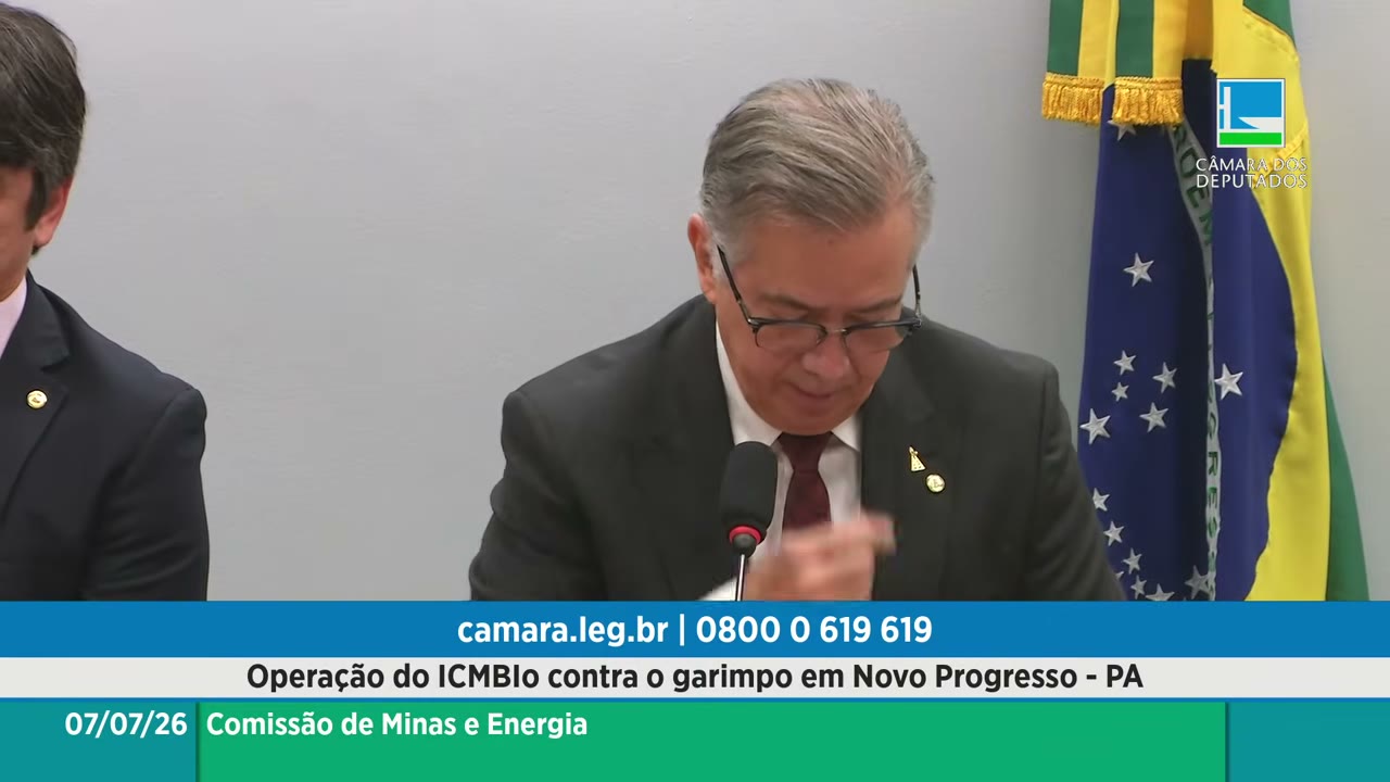 Vídeo do evento em 41:34