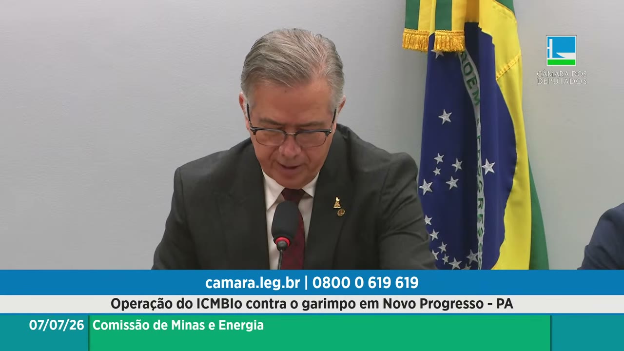 Vídeo do evento em 1:49:40