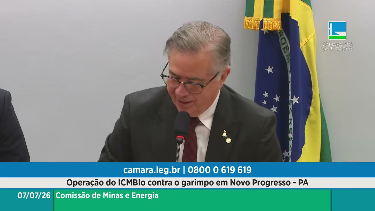 Vídeo do evento em 2:08:49