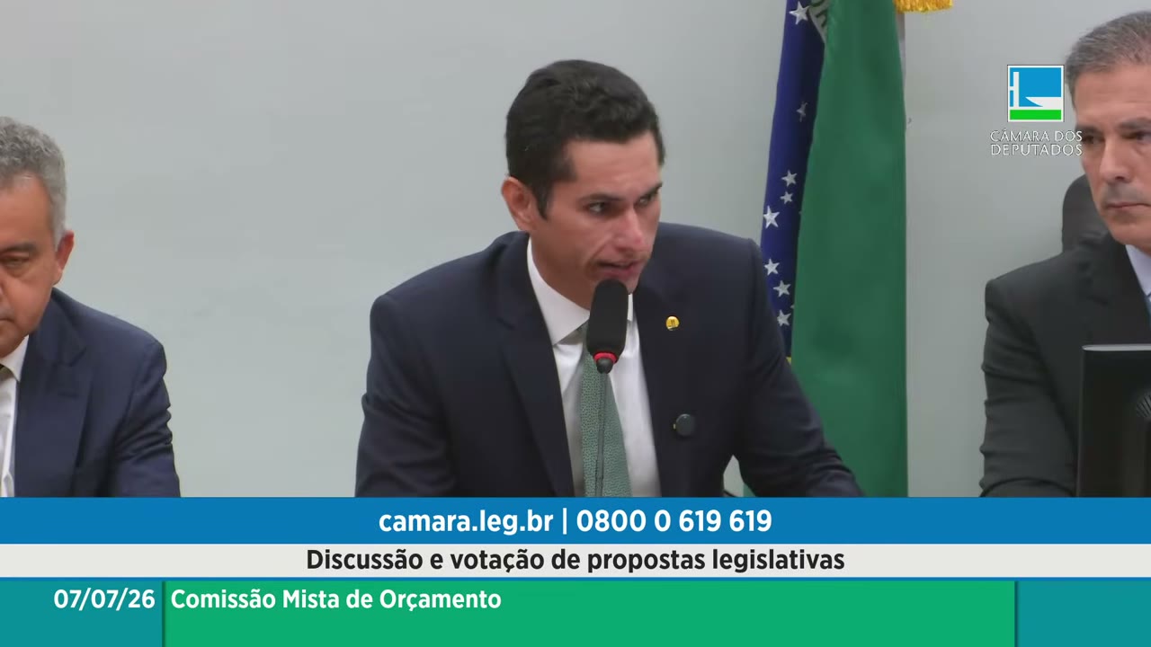Vídeo do evento em 4:48