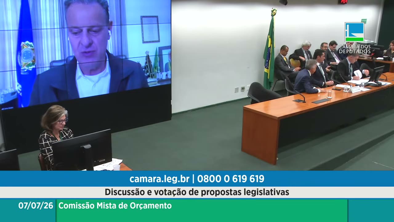 Vídeo do evento em 5:55
