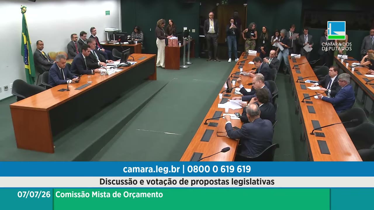 Vídeo do evento em 10:29