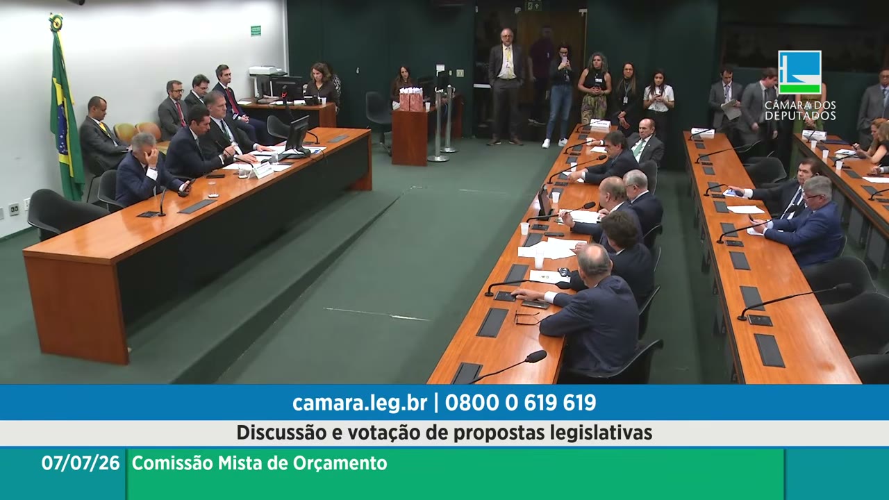 Vídeo do evento em 10:48