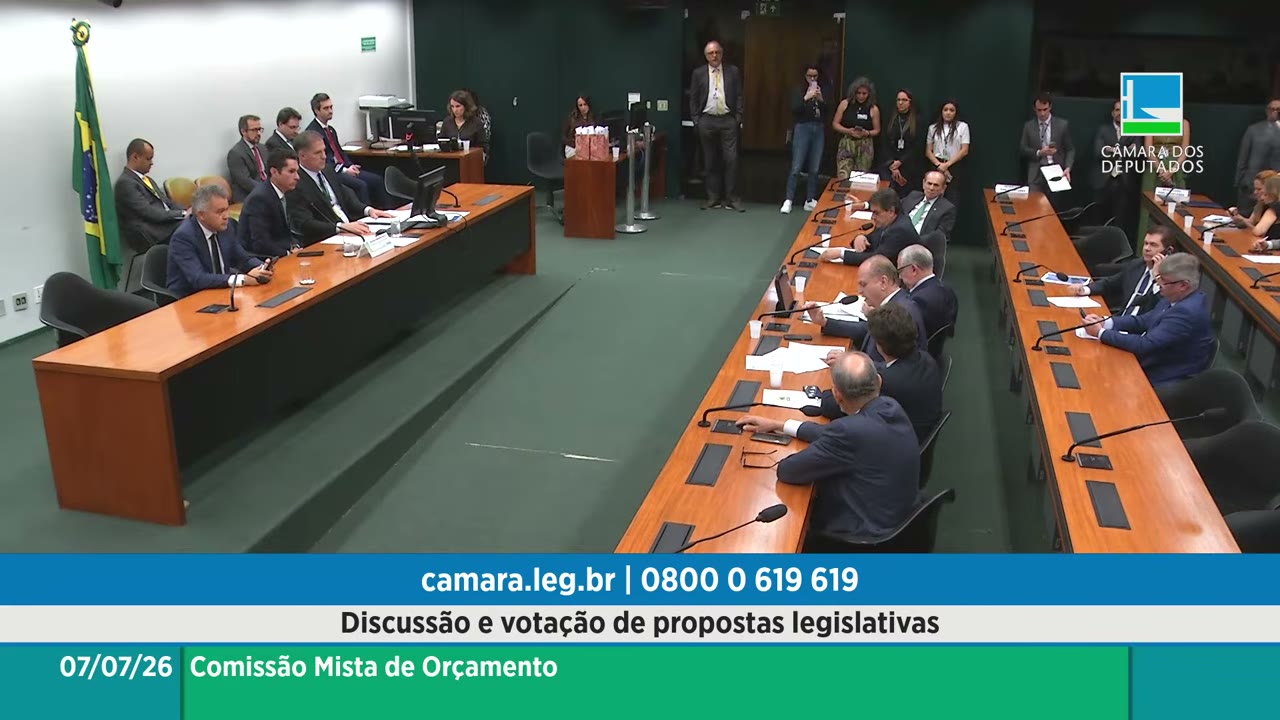 Vídeo do evento em 10:50