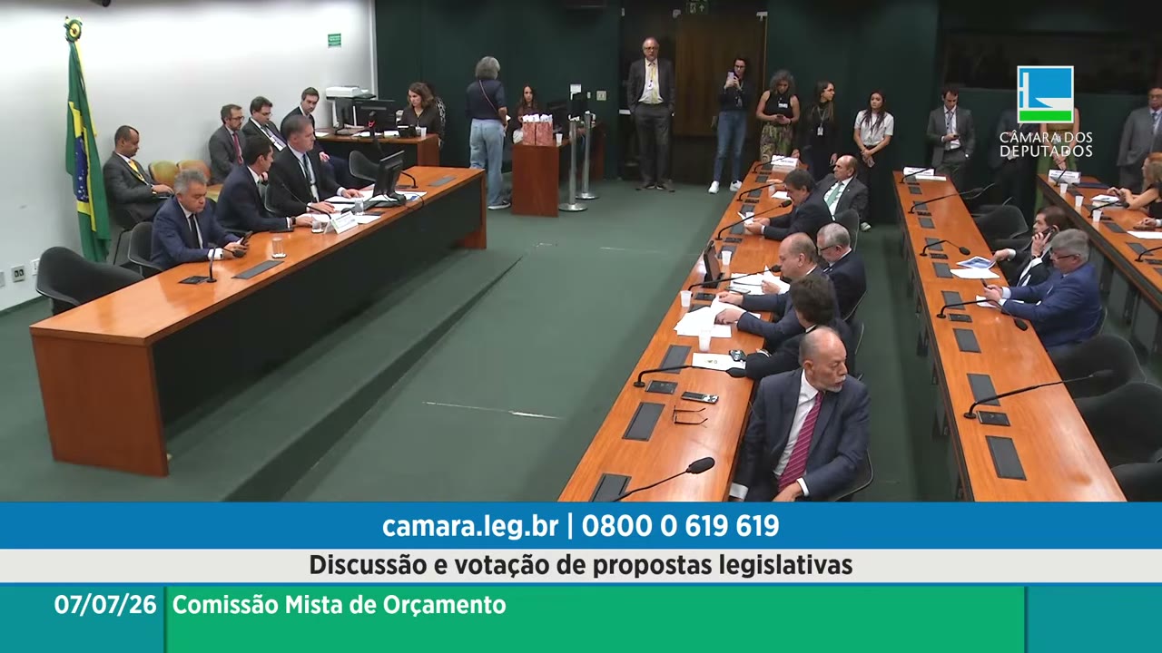 Vídeo do evento em 11:09