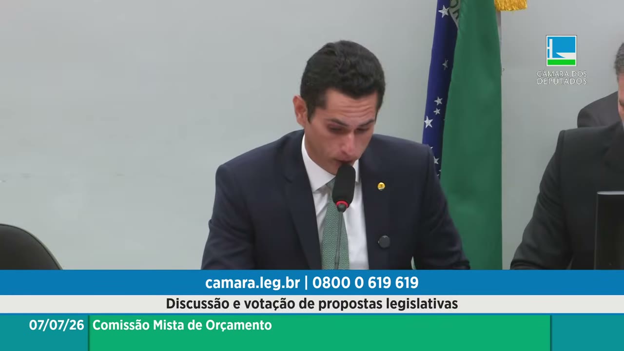 Vídeo do evento em 19:43