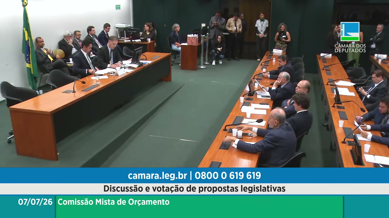 Vídeo do evento em 19:56