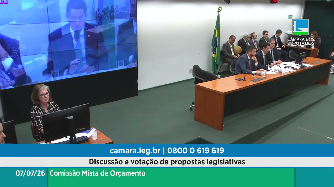 Vídeo do evento em 23:37