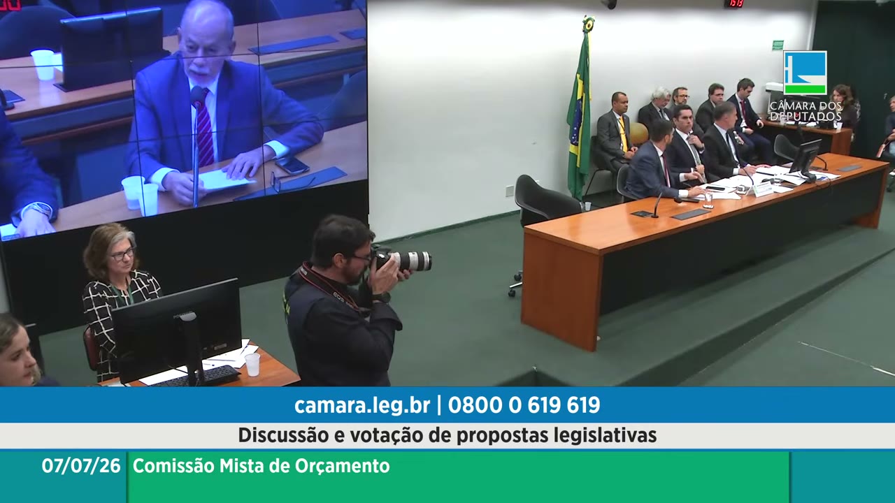 Vídeo do evento em 24:36