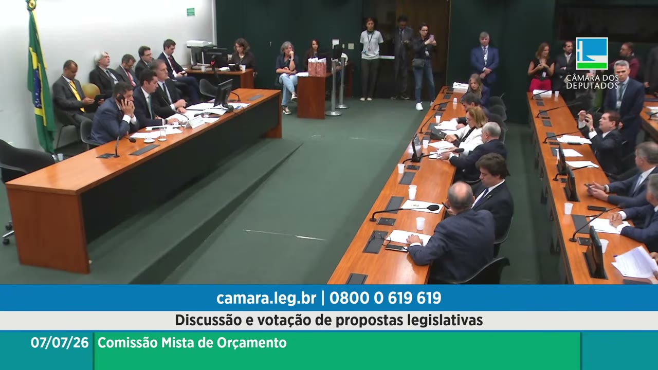 Vídeo do evento em 28:26