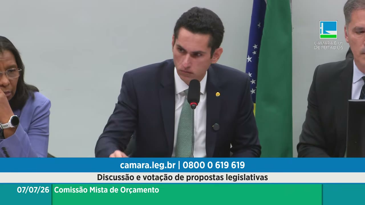 Vídeo do evento em 31:20