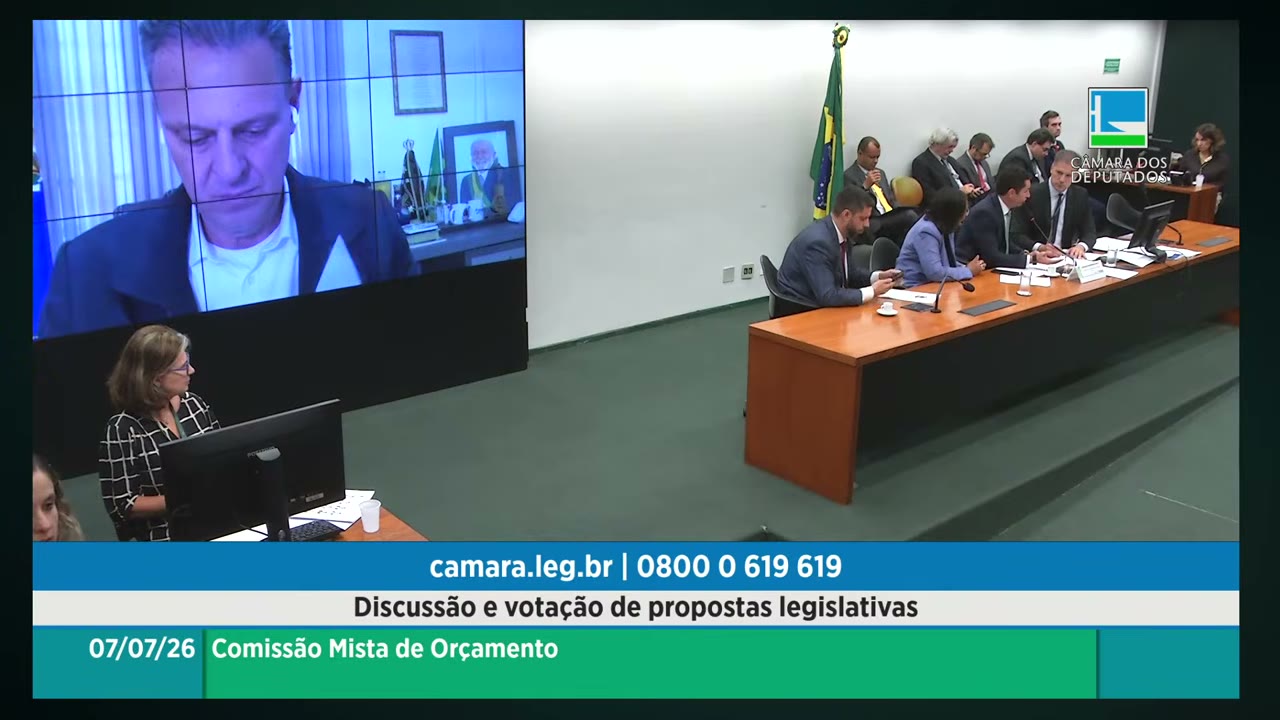 Vídeo do evento em 32:22