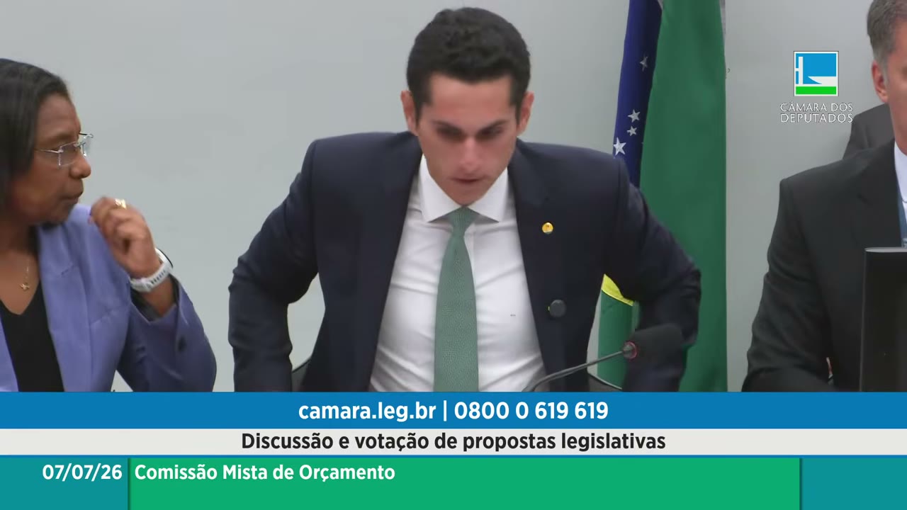 Vídeo do evento em 34:03
