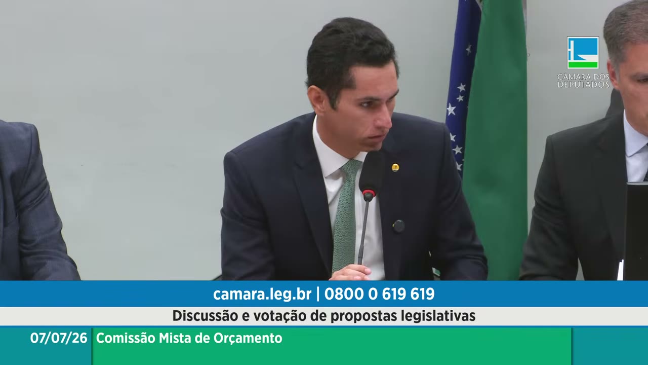 Vídeo do evento em 44:52