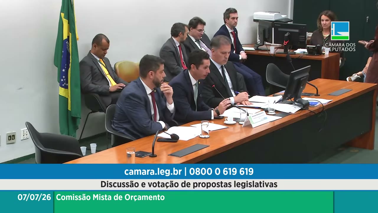 Vídeo do evento em 51:55
