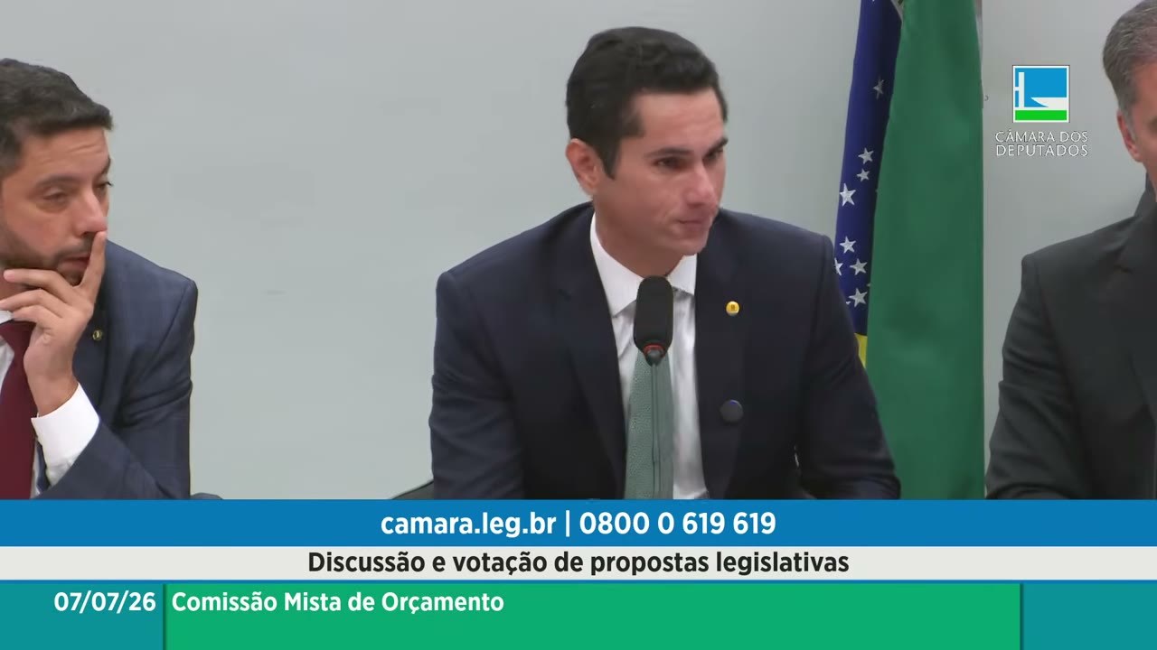 Vídeo do evento em 52:01