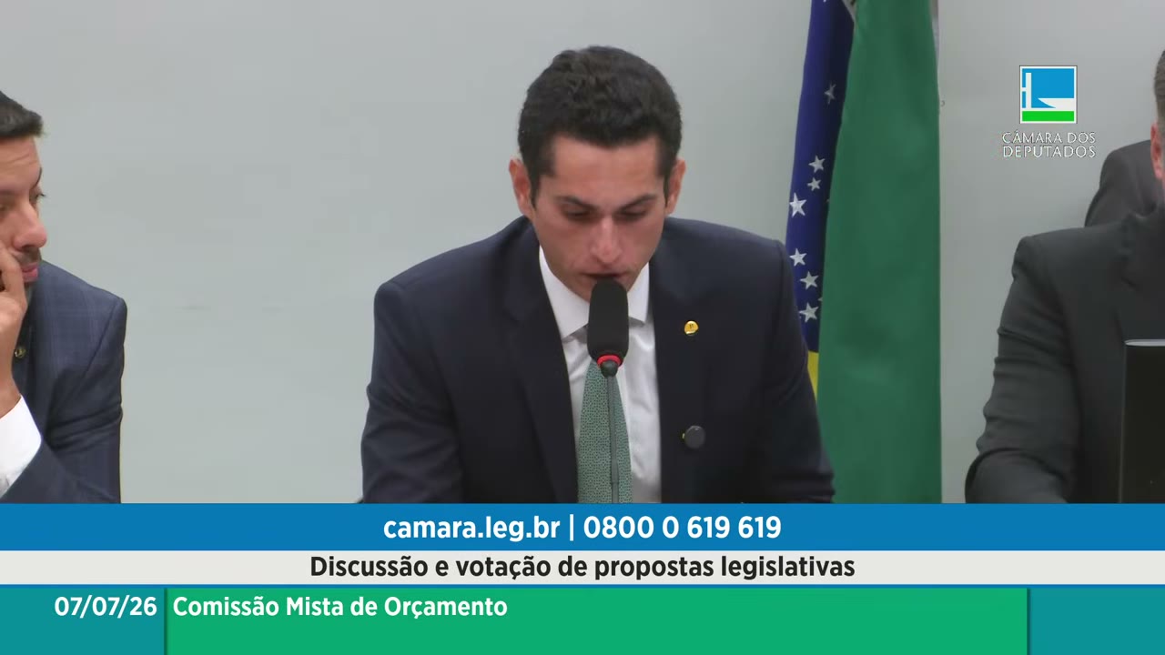 Vídeo do evento em 58:02