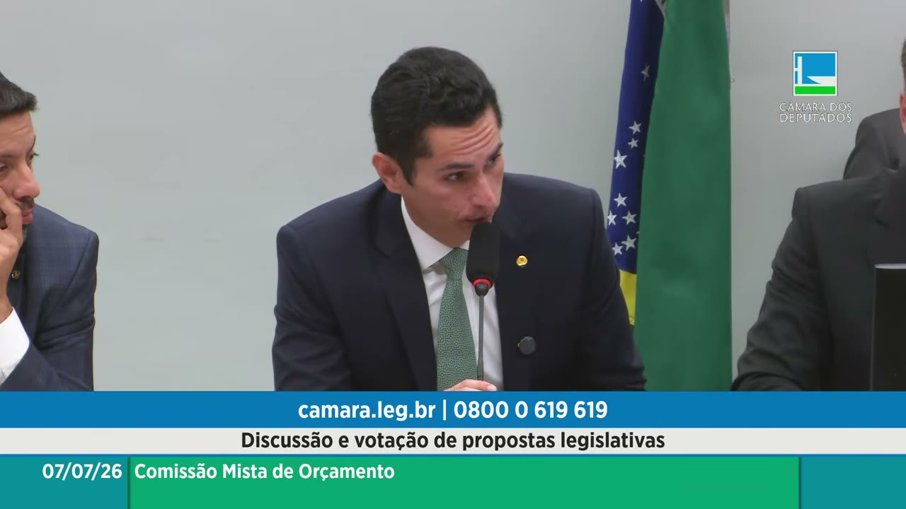 Vídeo do evento em 58:05