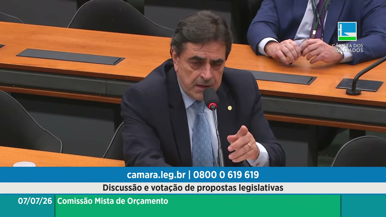 Vídeo do evento em 59:33