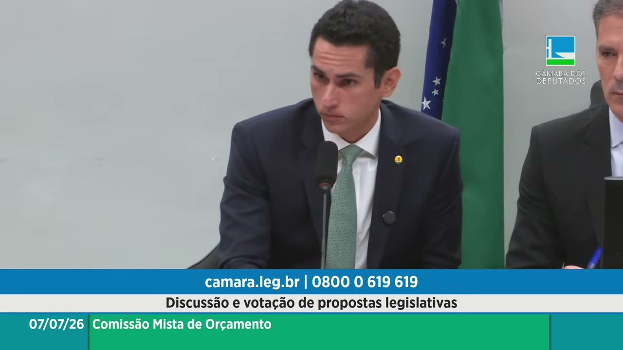 Vídeo do evento em 1:00:21
