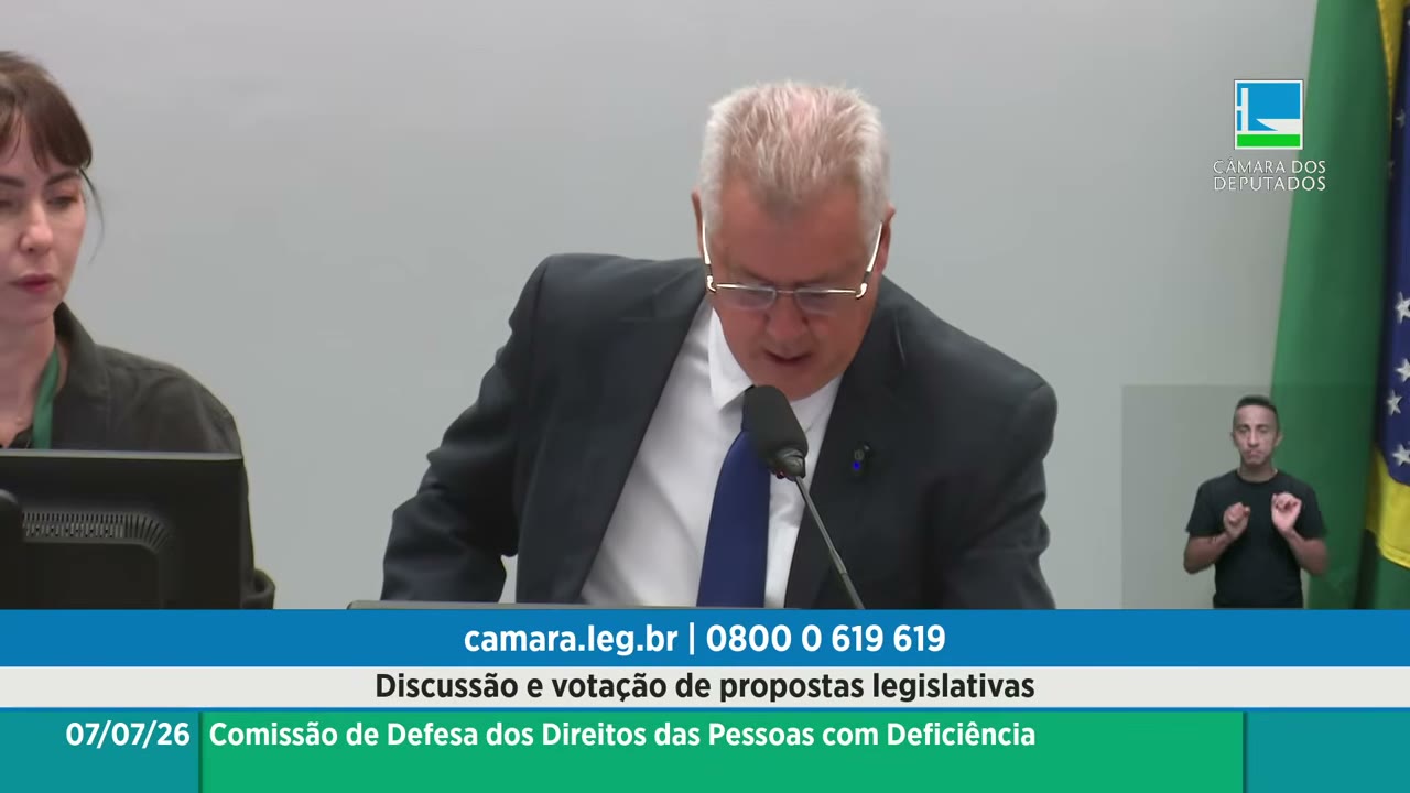 Vídeo do evento em 7:51