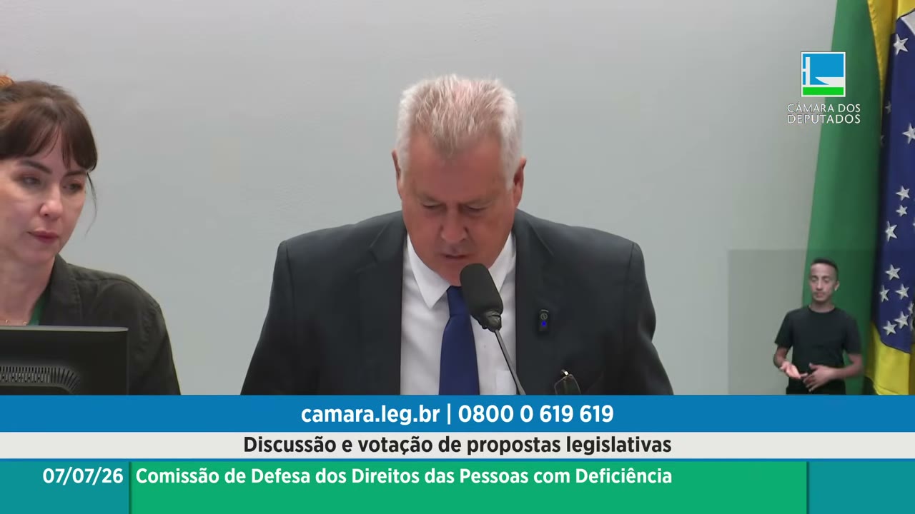 Vídeo do evento em 14:25