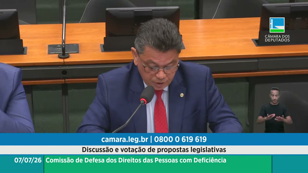 Vídeo do evento em 15:57