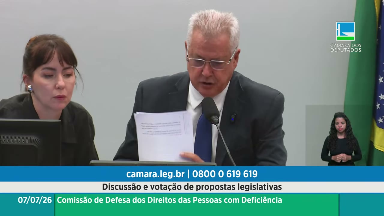 Vídeo do evento em 19:37