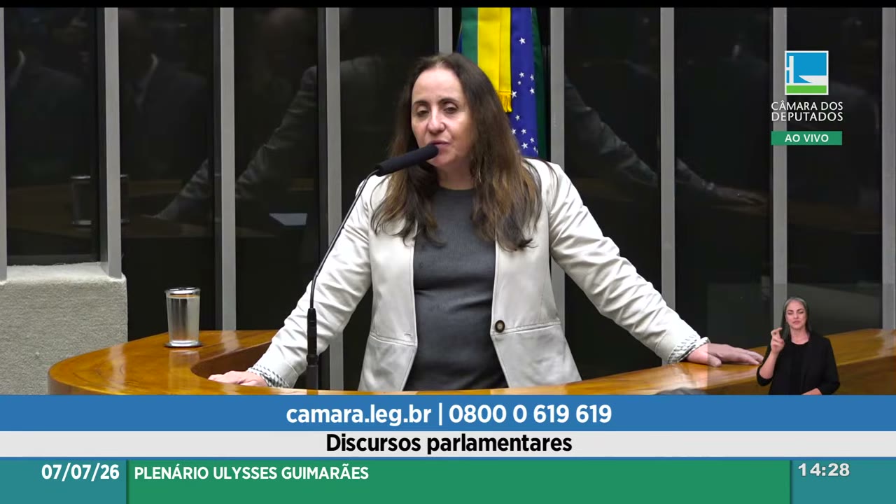 Vídeo do evento em 10:24
