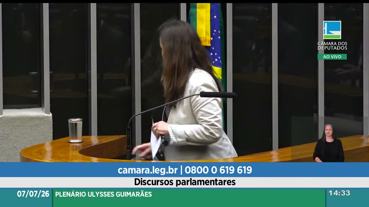 Vídeo do evento em 15:52
