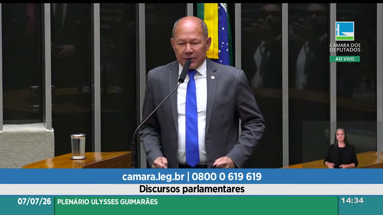 Vídeo do evento em 16:48