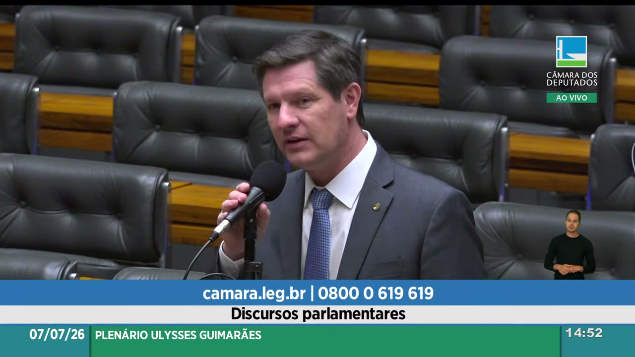 Vídeo do evento em 34:56