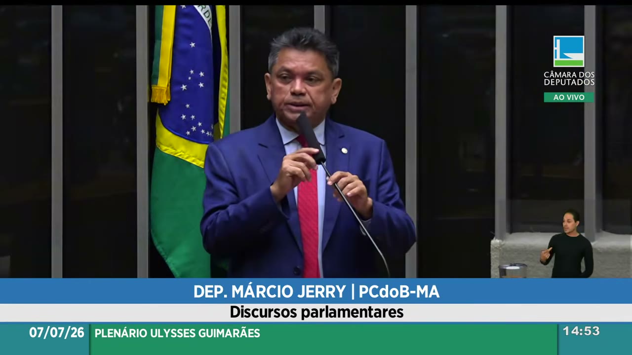 Vídeo do evento em 36:09