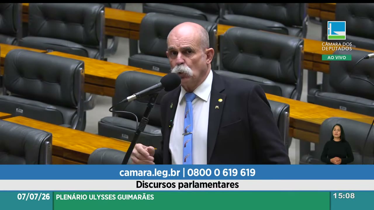 Vídeo do evento em 50:31