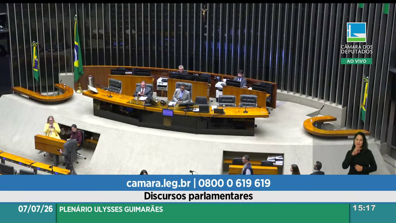 Vídeo do evento em 1:00:11