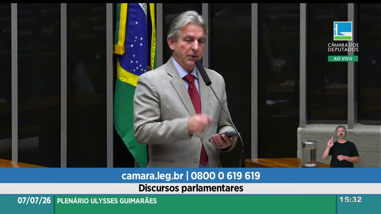 Vídeo do evento em 1:14:23