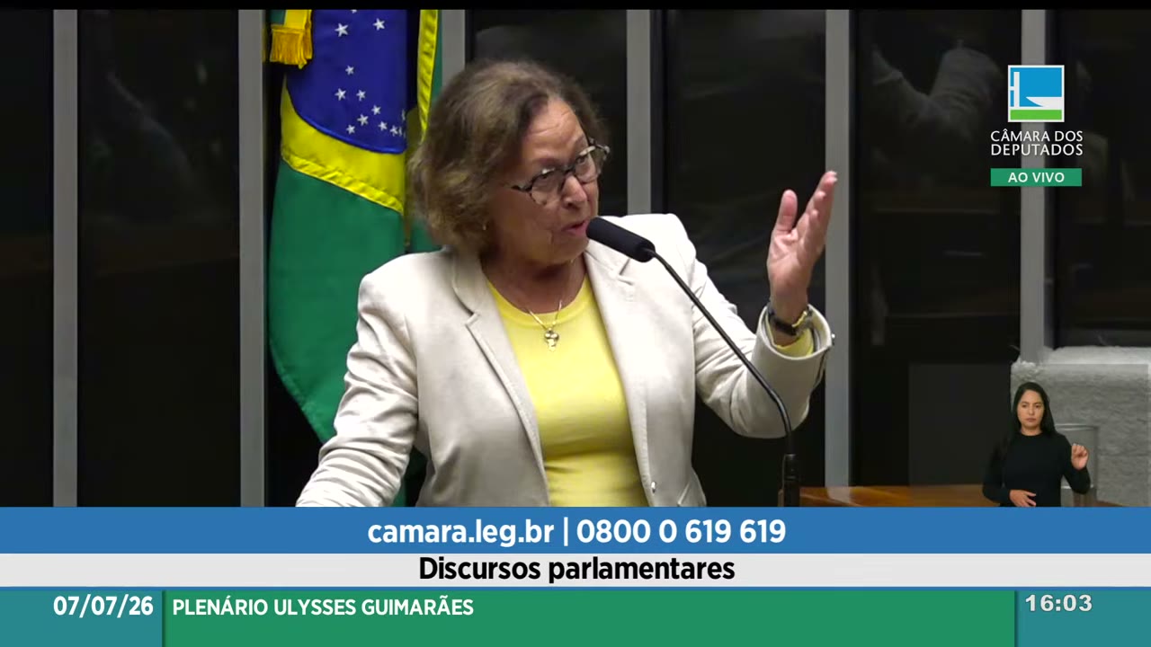 Vídeo do evento em 1:46:00