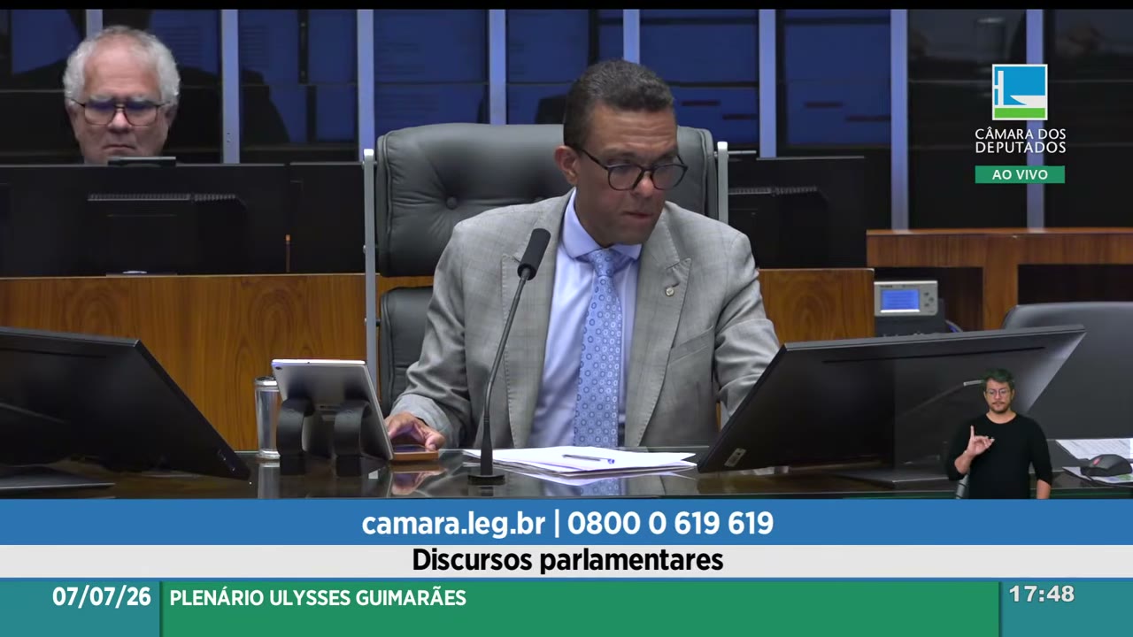 Vídeo do evento em 3:30:18