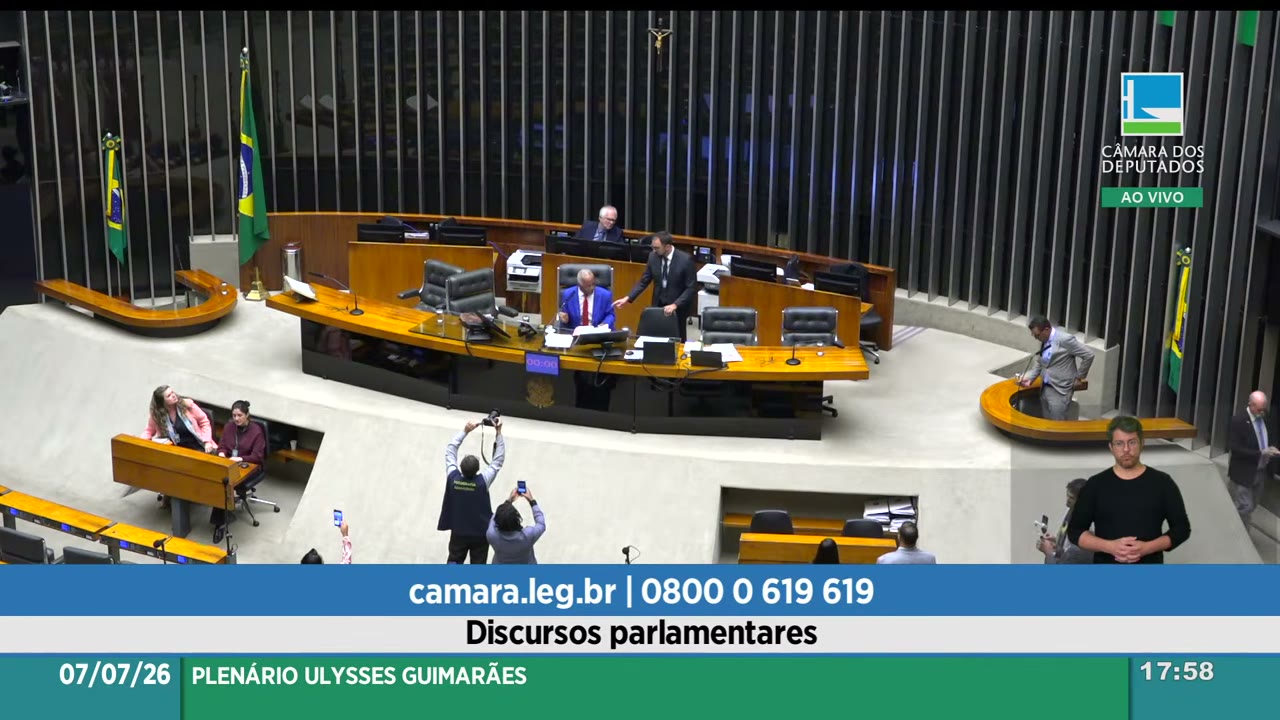 Vídeo do evento em 3:40:32