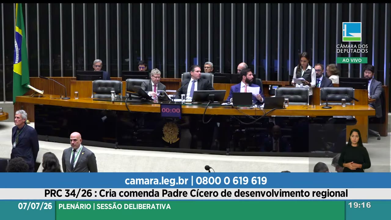 Vídeo do evento em 4:59:06