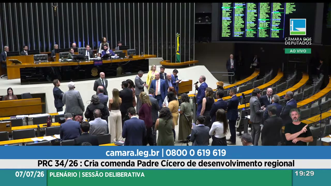 Vídeo do evento em 5:11:50