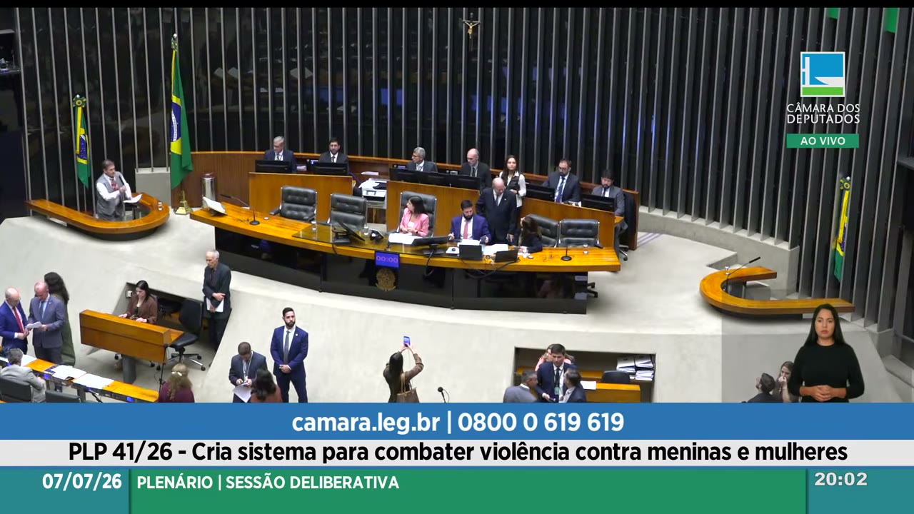 Vídeo do evento em 5:44:37
