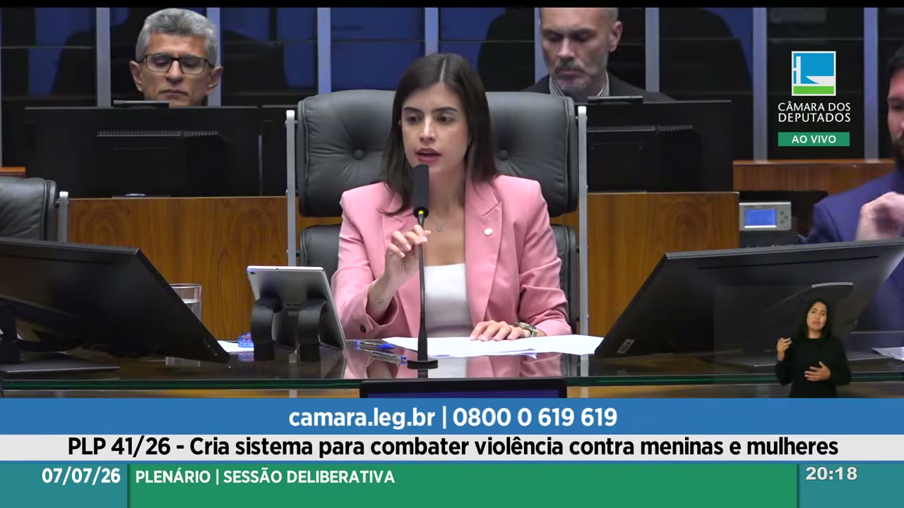 Vídeo do evento em 5:51:46